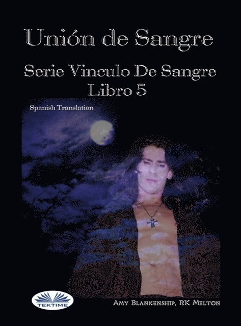 Amy Blankenship - Unión De Sangre, E-bok