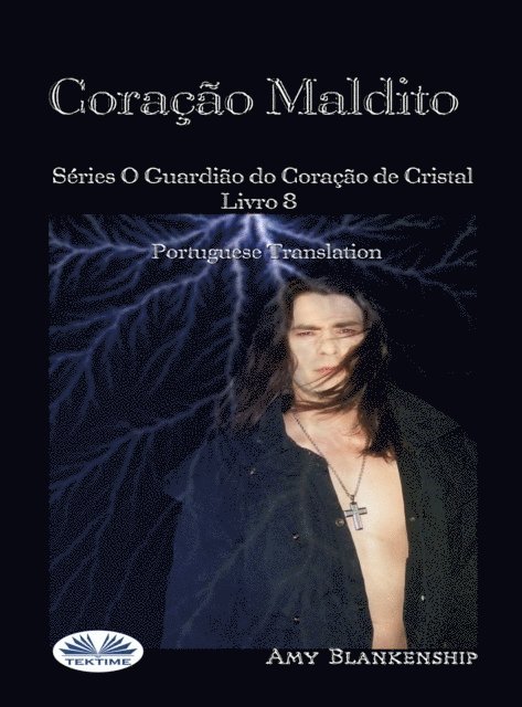 Amy Blankenship - Coração Maldito, E-bok
