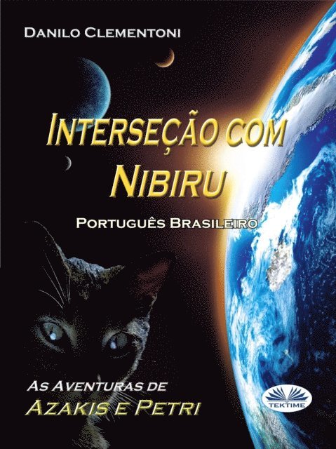 Danilo Clementoni - Interseção Com Nibiru, E-bok