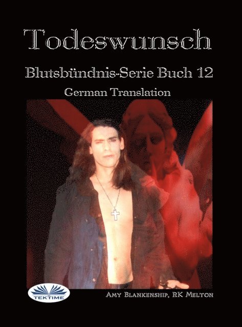 Amy Blankenship - Todeswunsch, E-bok