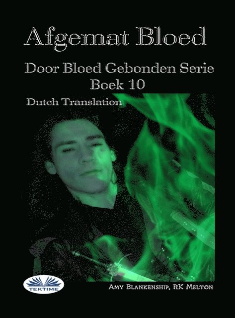 Amy Blankenship - Afgemat Bloed, E-bok