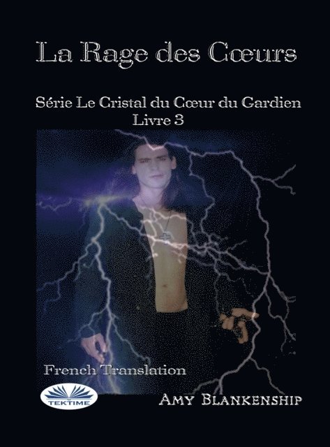 Amy Blankenship - La Rage Des Coeurs, E-bok