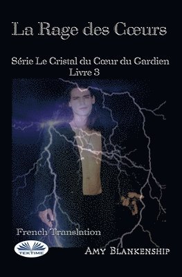 Amy Blankenship - La Rage Des Coeurs: Le Crystal Du Coeur Du Gardien Livre 3, Häftad