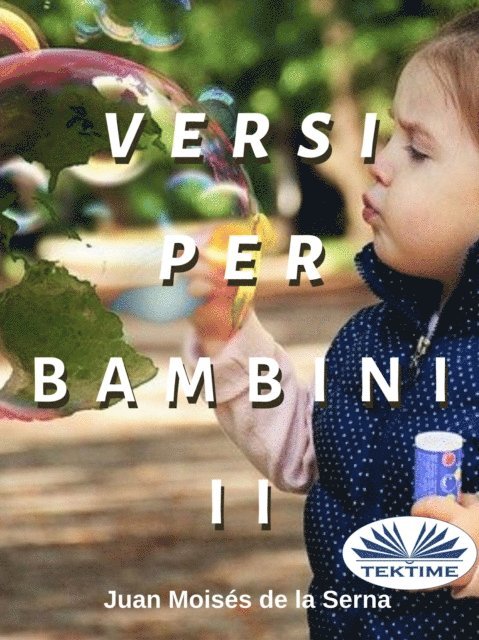 Juan Moises   De La Serna - Versi Per Bambini II, E-bok
