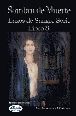 Rk Melton, Amy Blankenship - Sombra de Muerte, Häftad