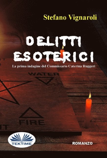 Stefano Vignaroli - Delitti Esoterici, E-bok