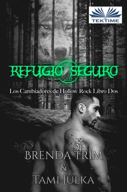 Brenda Trim - Refugio Seguro, E-bok