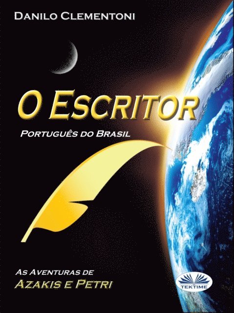 Danilo Clementoni - O Escritor (Português Do Brasil), E-bok