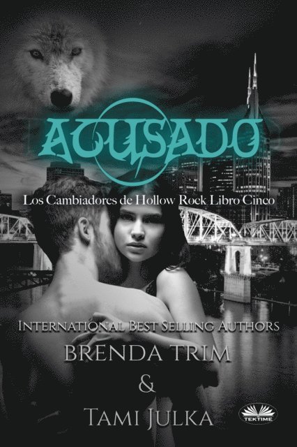 Brenda Trim - Acusado, E-bok