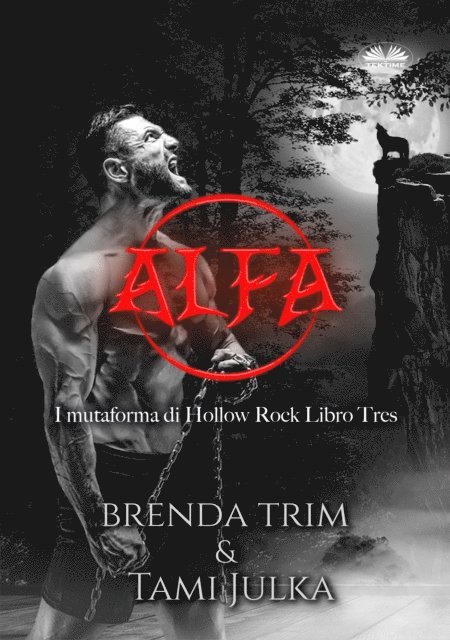 Brenda Trim - Alfa, E-bok