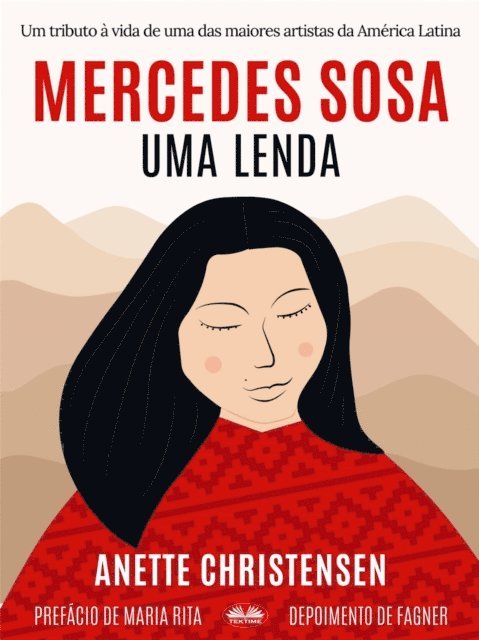 Anette Christensen - Mercedes Sosa - Uma Lenda, E-bok