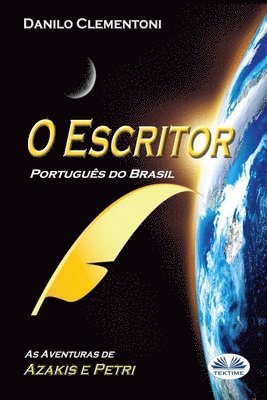 Danilo Clementoni - O Escritor (Português do Brasil), Häftad
