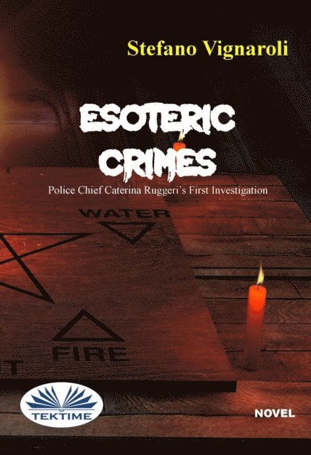 Stefano Vignaroli - Esoteric Crimes, E-bok