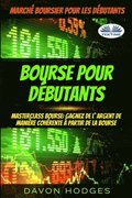Bourse pour dbutants