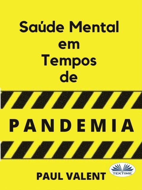 Paul Valent - Saúde Mental Em Tempos De Pandemia, E-bok