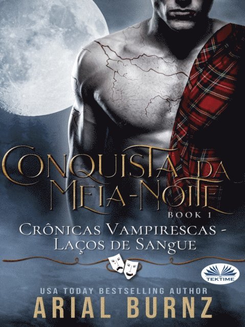 Arial Burnz - Conquista Da Meia-Noite, E-bok. Tillgänglighet: Lägg i varukorg
