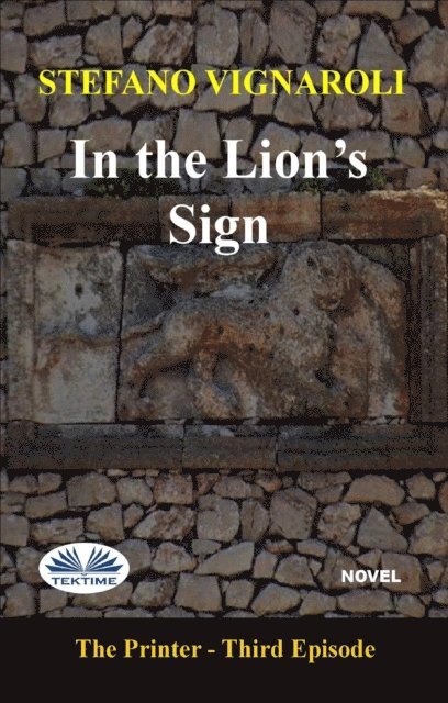 Stefano Vignaroli - In The Lion's Sign, E-bok