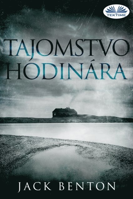 Jack Benton - Tajomstvo Hodinára, E-bok