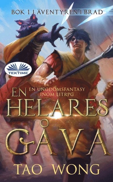 Tao Wong - En Helares Gåva, E-bok