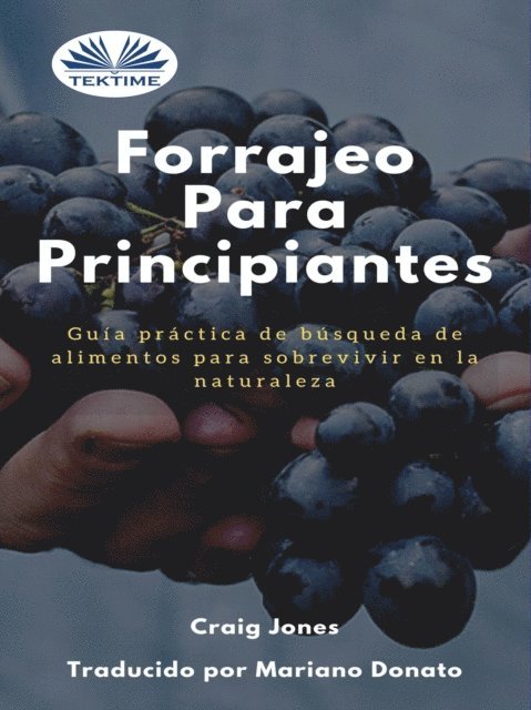 Craig Jones - Forrajeo Para Principiantes, E-bok