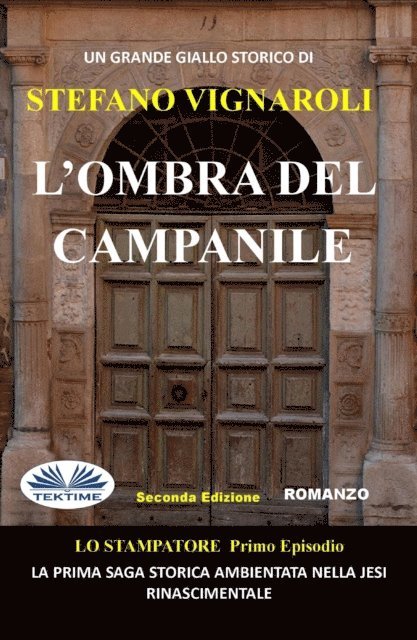Stefano Vignaroli - L'Ombra Del Campanile, E-bok