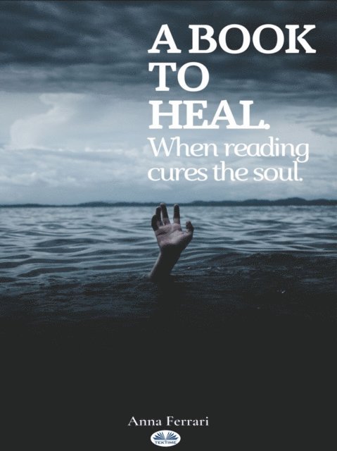 Anna Ferrari - Book To Heal, E-bok