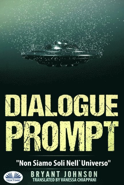 Bryant Johnson - Dialogue Prompt, E-bok