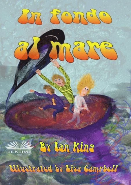Ian King - In Fondo Al Mare, E-bok