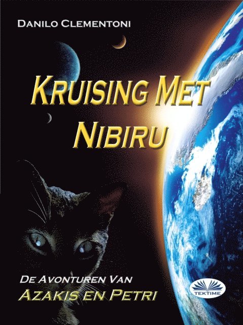 Danilo Clementoni - Kruising Met Nibiru, E-bok