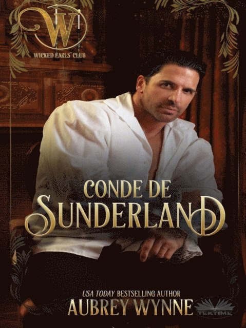 Aubrey Wynne - Conde De Sunderland, E-bok