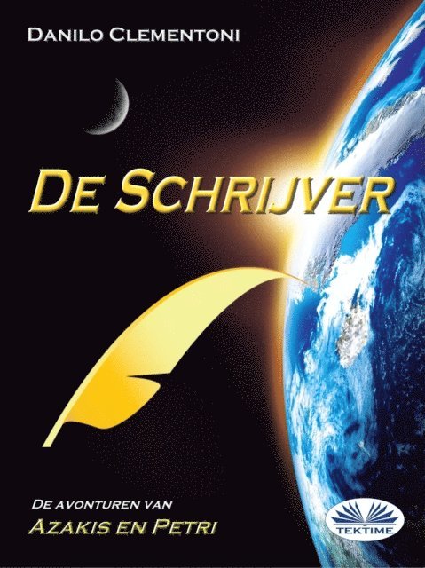 Danilo Clementoni - De Schrijver, E-bok