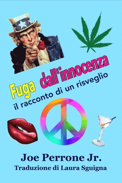 Joe Perrone Jr - Fuga Dall'Innocenza, E-bok