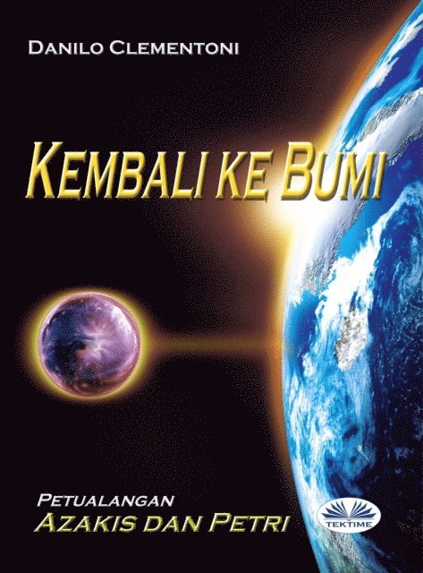 Danilo Clementoni - Kembali Ke Bumi, E-bok