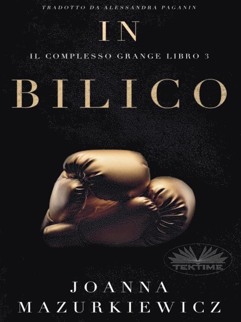 Joanna Mazurkiewicz - In Bilico, E-bok