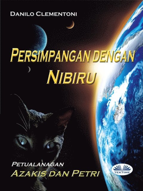 Danilo Clementoni - Persimpangan Dengan Nibiru, E-bok
