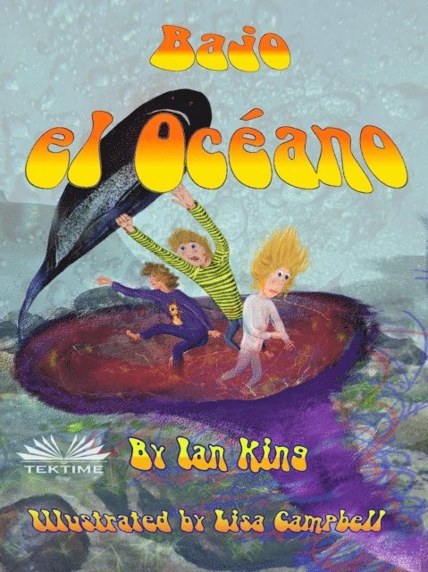 Ian King - Bajo El Océano, E-bok