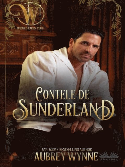 Aubrey Wynne - Contele De Sunderland, E-bok