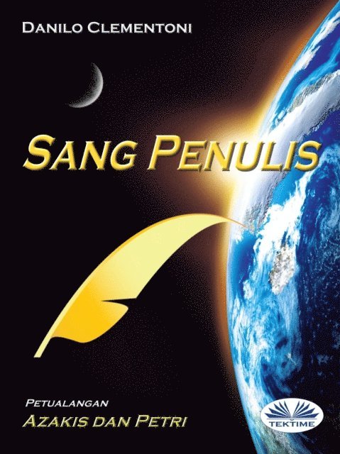 Danilo Clementoni - Sang Penulis, E-bok