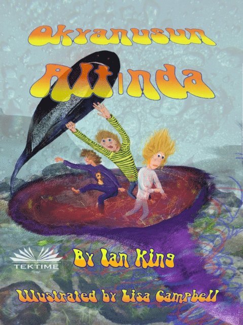 Ian King - Okyanusun Altında, E-bok