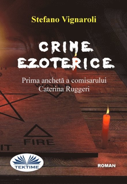 Stefano Vignaroli - Crime Ezoterice, E-bok. Tillgänglighet: Lägg i varukorg