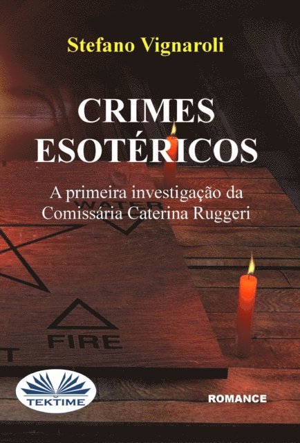 Stefano Vignaroli - Crimes Esotéricos, E-bok. Tillgänglighet: Lägg i varukorg