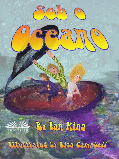 Ian King - Sob O Oceano, E-bok