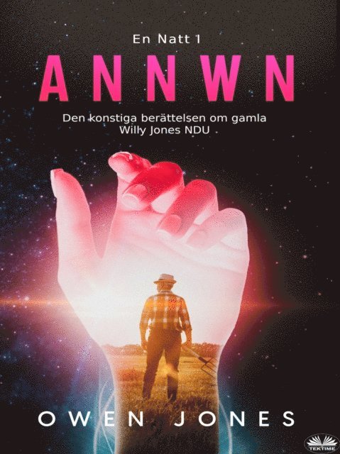 Owen Jones - En Natt I Annwn, E-bok