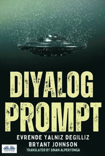 Bryant Johnson - Diyalog Prompt, E-bok. Tillgänglighet: Lägg i varukorg