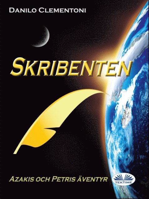 Danilo Clementoni - Skribenten, E-bok