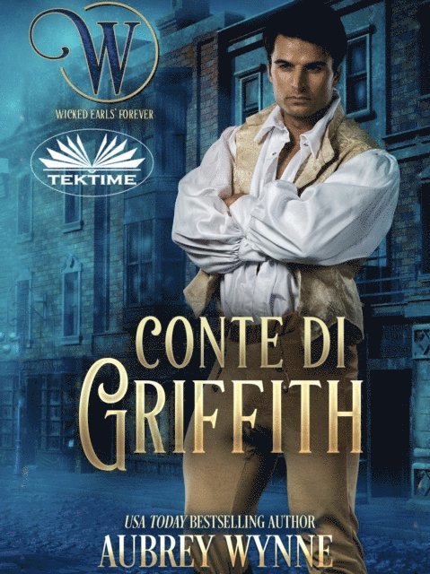 Aubrey Wynne - Conte Di Griffith, E-bok