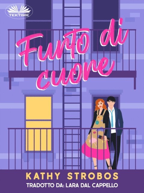 Kathy Strobos - Furto Di CuoreI, E-bok