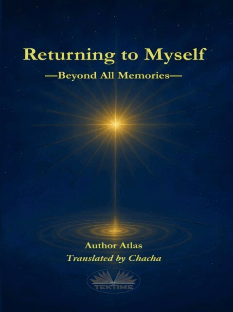 Atlas - Returning To Myself, E-bok