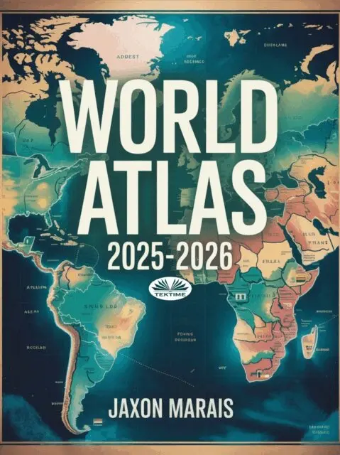 Jaxon Marais - World Atlas 2025-2026, E-bok. Tillgänglighet: Lägg i varukorg