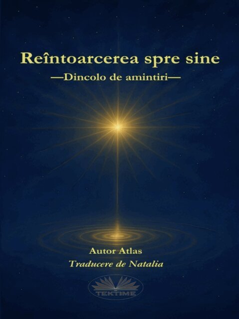 Atlas - Reintoarcerea Spre Sine, E-bok